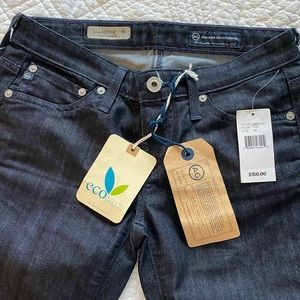 NWT AG The Legging bootcut jeans.  Perfect!